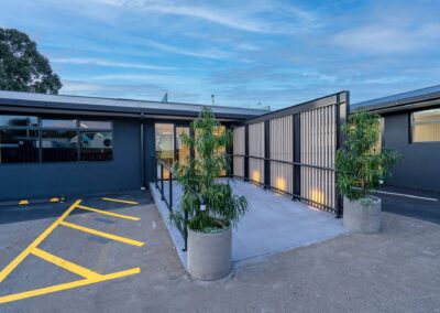 Commercial Refurbishment Tauranga