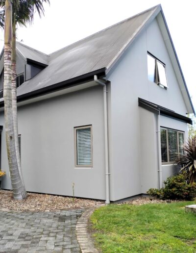 House Exterior Recladding